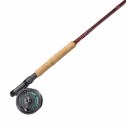 Pflueger Fly Fishing Combo Starter Kit -Rio Shop 1000422 800 auto