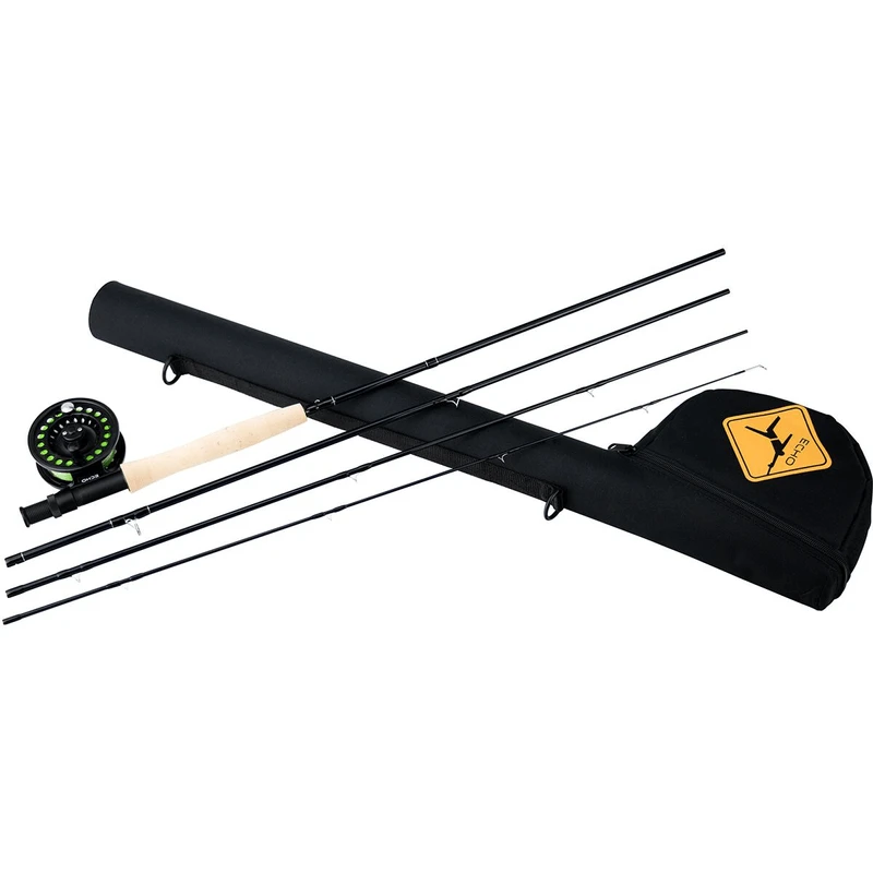 Echo Lift Fly Rod Kit 3 Echo Lift Fly Rod Kit