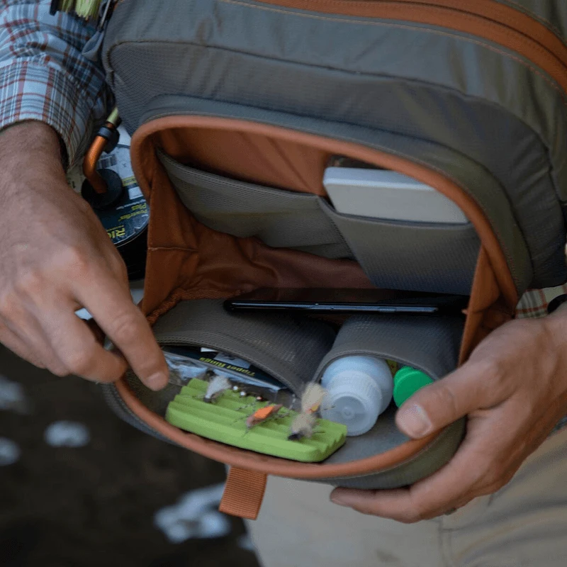 Fishpond Cross-Current Chest Pack 10 Fishpond Cross-Current Chest Pack - Image 8