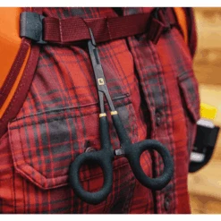 Loon Outdoors Rogue Scissor Forceps With Comfy Grip -Rio Shop 1022787 800 auto