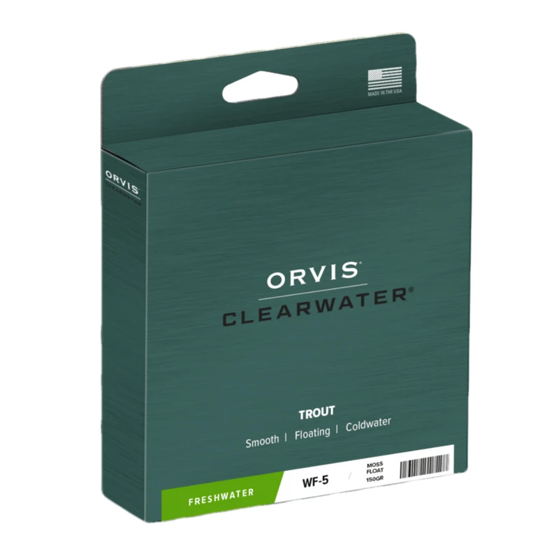 Orvis Clearwater Fly Line 4 Orvis Clearwater Fly Line - Image 2