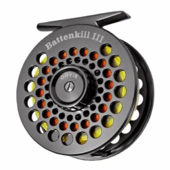 Orvis Battenkill Disc Fly Reel -Rio Shop 1039532 800 auto