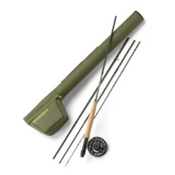 Orvis Encounter Fly Rod Boxed Outfit -Rio Shop 1040337 800 auto