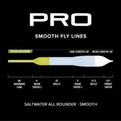 Orvis PRO Saltwater All Rounder Fly Line Smooth -Rio Shop 1041670 800 auto