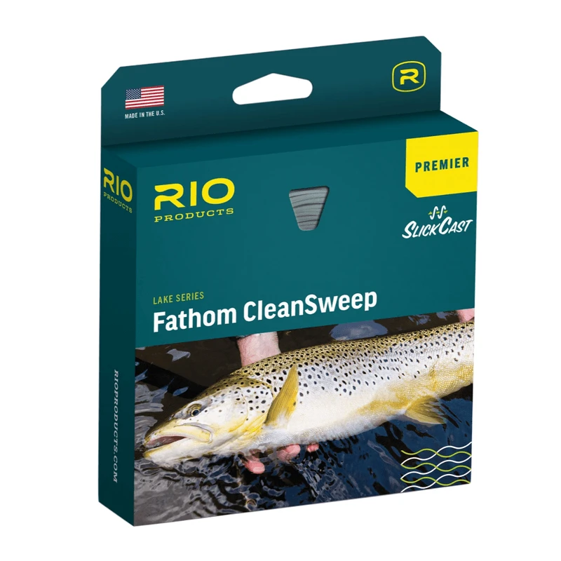 RIO Premier Clean Sweep Fast Fly Line 4 RIO Premier Clean Sweep Fast Fly Line - Image 2