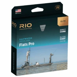 RIO Elite Flats Pro Stealthtip Fly Line