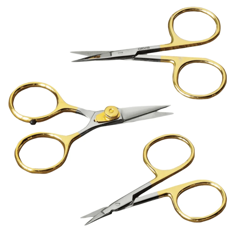 Orvis Premium Orvis Scissors (3 Pack) 3 Orvis Premium Orvis Scissors (3 Pack)