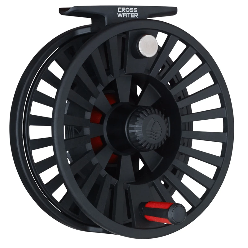 Redington Crosswater Prespooled Fly Reel 4 Redington Crosswater Prespooled Fly Reel - Image 2