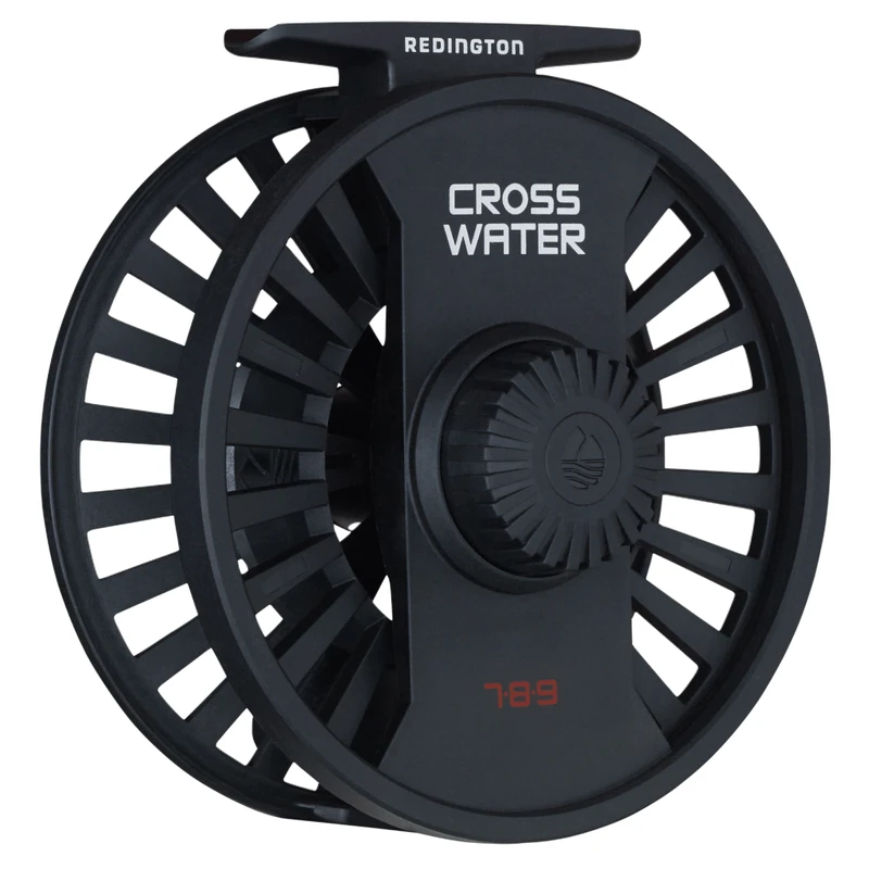 Redington Crosswater Prespooled Fly Reel 3 Redington Crosswater Prespooled Fly Reel
