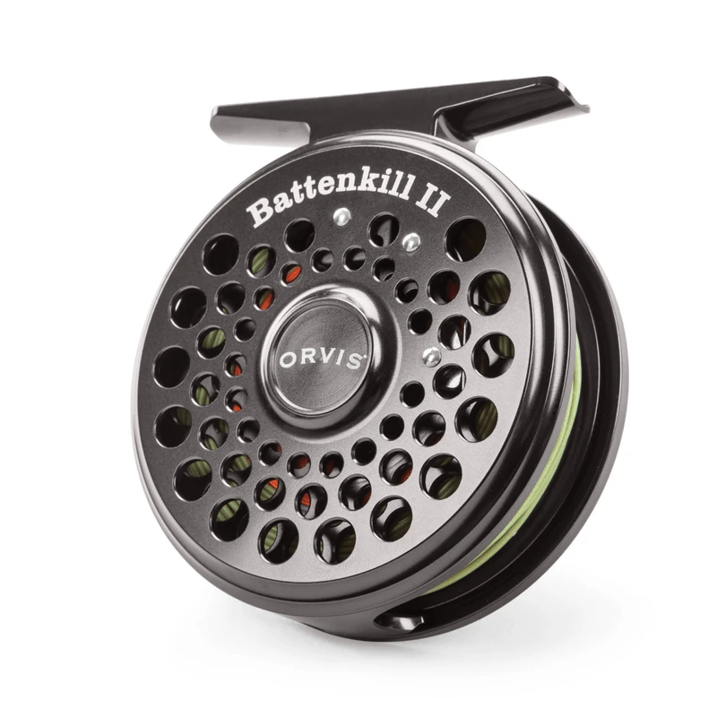 Orvis Battenkill III Spool 3 Orvis Battenkill III Spool