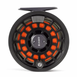 Orvis SSR Disc Spey Reel -Rio Shop 1105321 800 auto 4