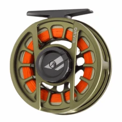 Orvis Hydros II Euro Reel -Rio Shop 1105657 800 auto