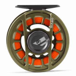 Orvis Hydros II Euro Reel -Rio Shop 1105658 800 auto