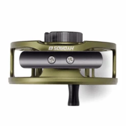 Orvis Hydros II Euro Reel -Rio Shop 1105661 800 auto