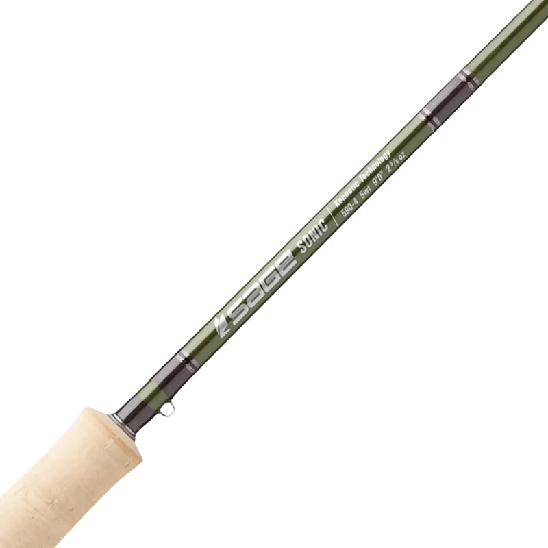 Sage Sonic Fly Rod 6 Sage Sonic Fly Rod - Image 4