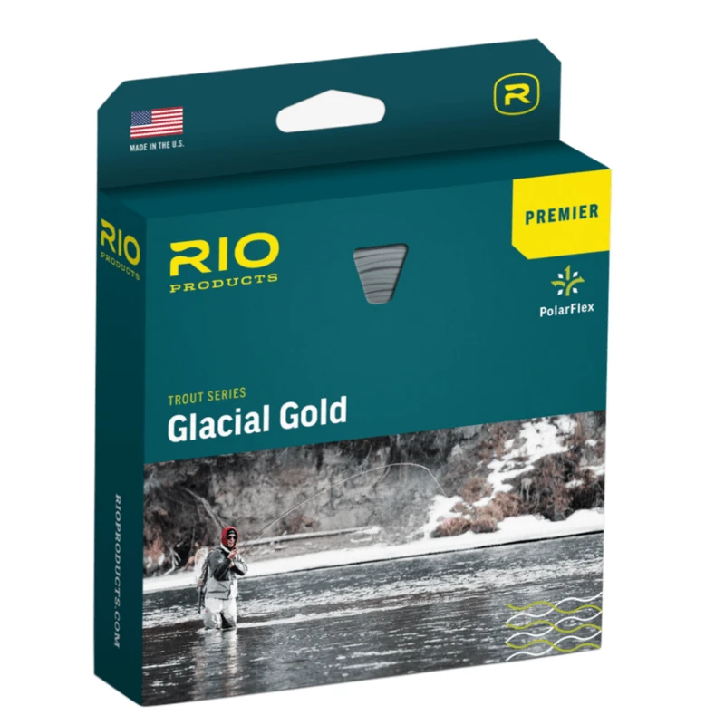 Rio Premier Glacial Gold 3 Rio Premier Glacial Gold