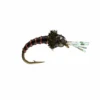 RIO Double Rib Chironomid Fly (12 Pack)