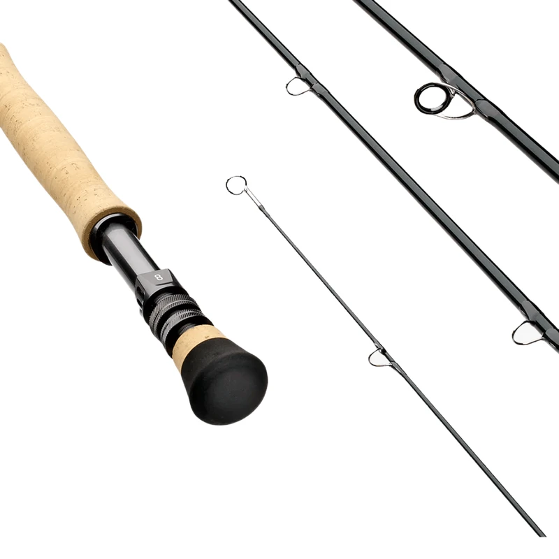 Sage Salt Fly Rods Salt R8 1290-4 FG 9 Sage Salt Fly Rods Salt R8 1290-4 FG - Image 7