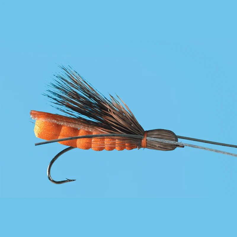 Solitude Fly Company Salmon Fly (12 Count) 3 Solitude Fly Company Salmon Fly (12 Count)
