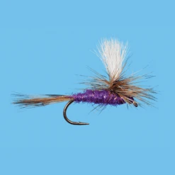 Solitude Parachute Adams Fly (12 Count)