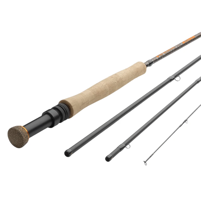 Redington Strike II Euro Nymph Fly Fishing Rod With Tube 3 Redington Strike II Euro Nymph Fly Fishing Rod With Tube