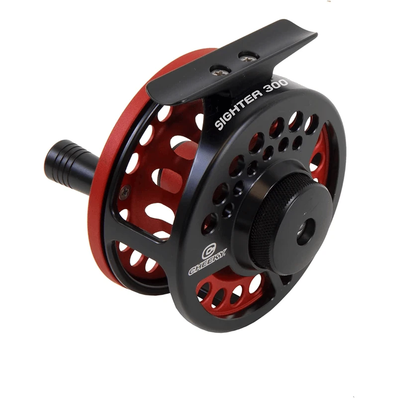 Cheeky Fishing Sighter Series Fly Reel 4 Cheeky Fishing Sighter Series Fly Reel - Image 2