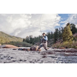 Allen Cottonwood Fly Fishing Rod & Gear Bag Case -Rio Shop 1291494 800 auto