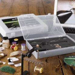 Orvis Premium Fly-Tying Kit -Rio Shop 1299531 800 auto