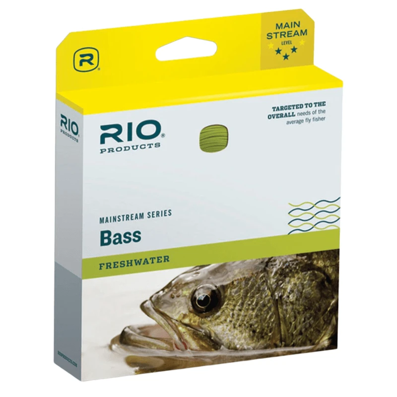 RIO Mainstream Series Bass Fly Line 4 RIO Mainstream Series Bass Fly Line - Image 2