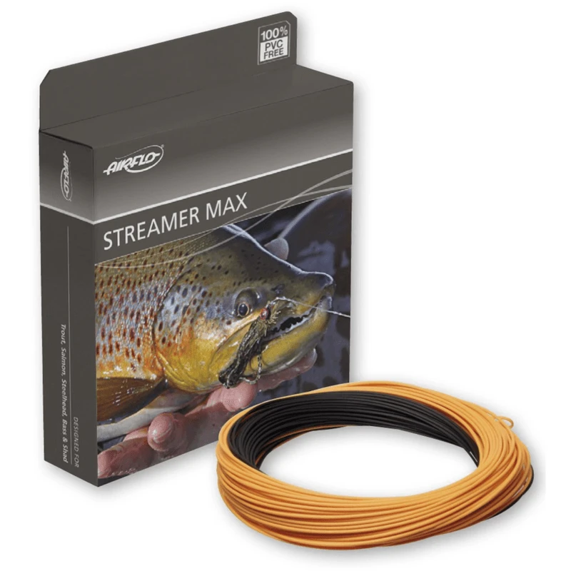 Airflo Streamer Max Running Fly Line 3 Airflo Streamer Max Running Fly Line