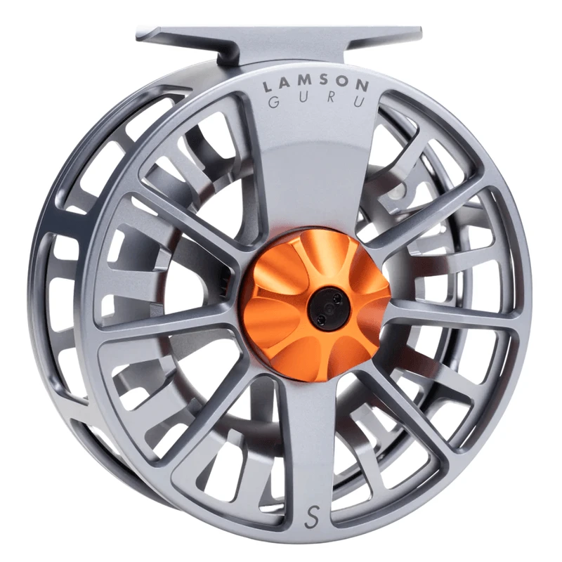 Lamson Guru S Hd Fly Reel 4 Lamson Guru S Hd Fly Reel - Image 2