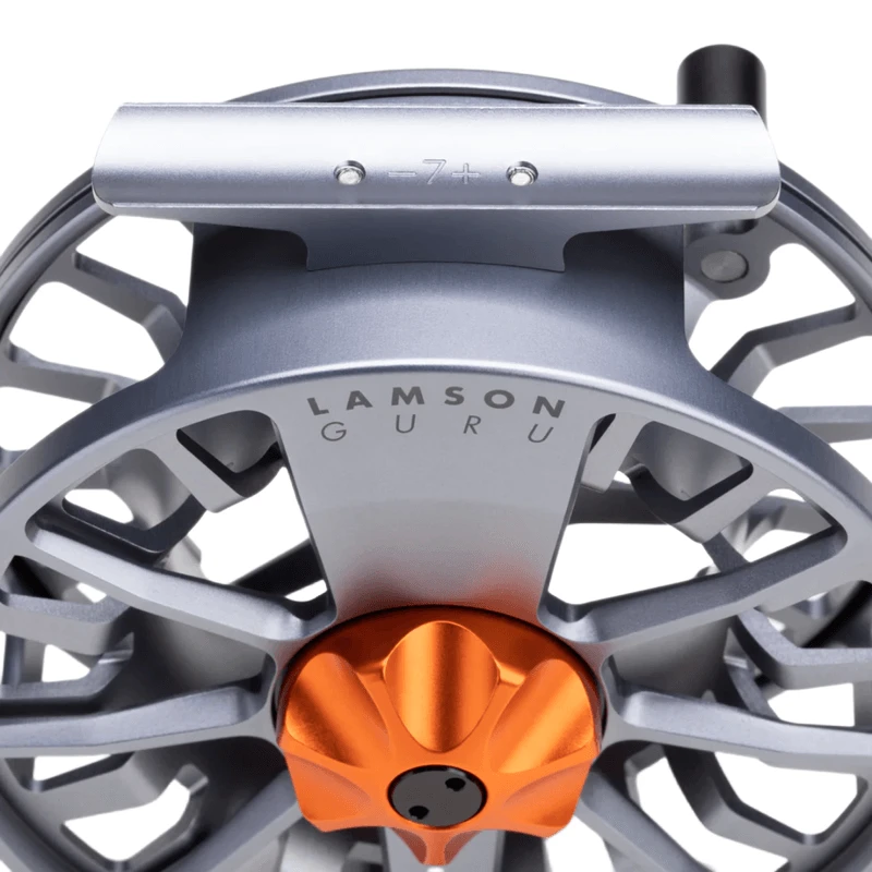 Lamson Guru S Hd Fly Reel 5 Lamson Guru S Hd Fly Reel - Image 3