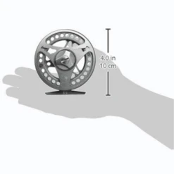 Wright & Mcgill Dragon Fly Fishing Reel -Rio Shop 1368206 800 auto