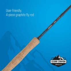 Shakespeare Cedar Canyon Premier Fly Combo -Rio Shop 1396697 800 auto