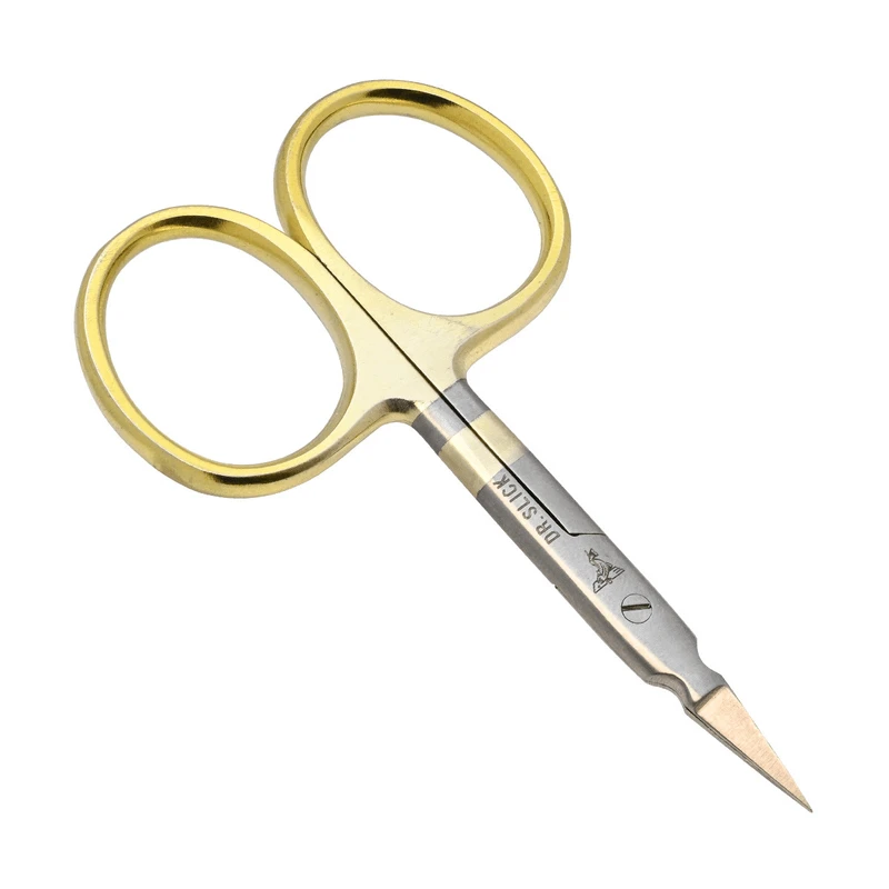DR SLICK Dr. Slick 3-1/2" Arrow Scissor 3 DR SLICK Dr. Slick 3-1/2" Arrow Scissor