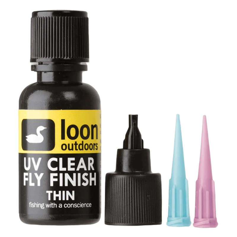 Loon Outdoors UV Clear Fly Finish - Thin 4 Loon Outdoors UV Clear Fly Finish - Thin - Image 2