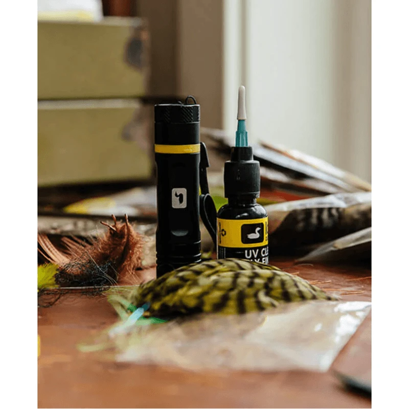 Loon Outdoors UV Clear Fly Finish - Thin 3 Loon Outdoors UV Clear Fly Finish - Thin