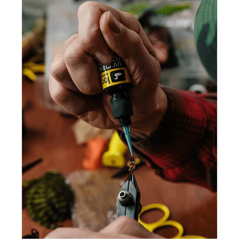 Loon Outdoors UV Clear Fly Finish - Thin 5 Loon Outdoors UV Clear Fly Finish - Thin - Image 3