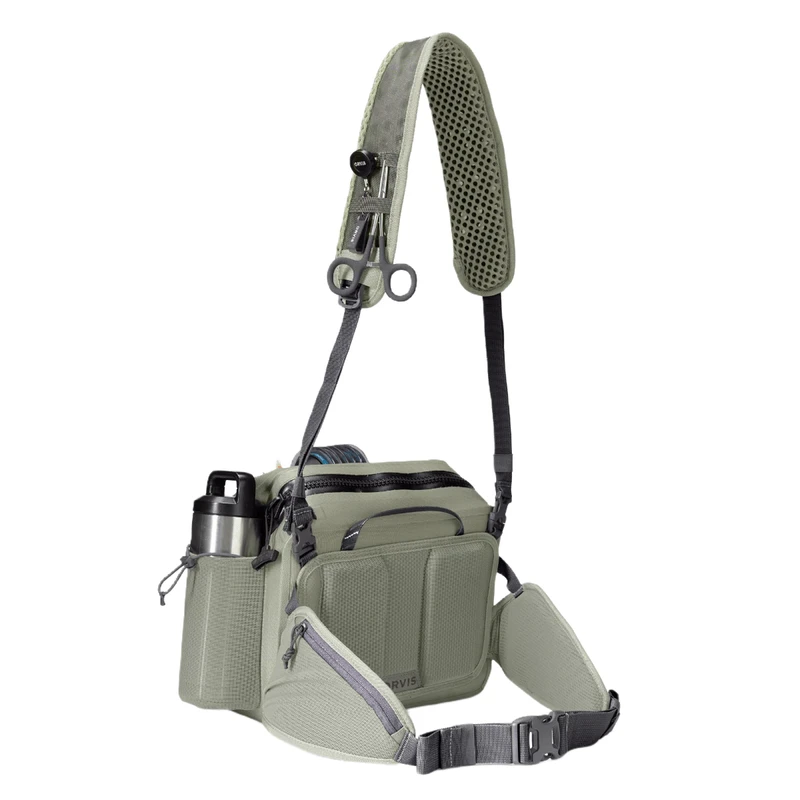 Orvis PRO Waterproof Hip Pack 10L 3 Orvis PRO Waterproof Hip Pack 10L