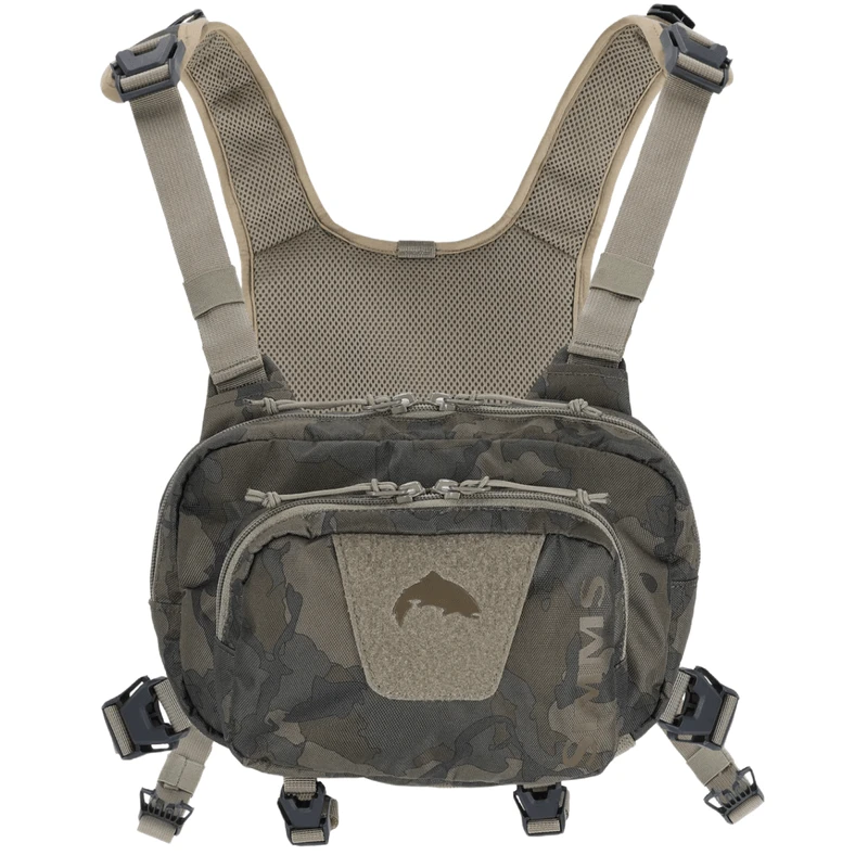 Simms Tributary Hybrid Chest Pack 3 Simms Tributary Hybrid Chest Pack