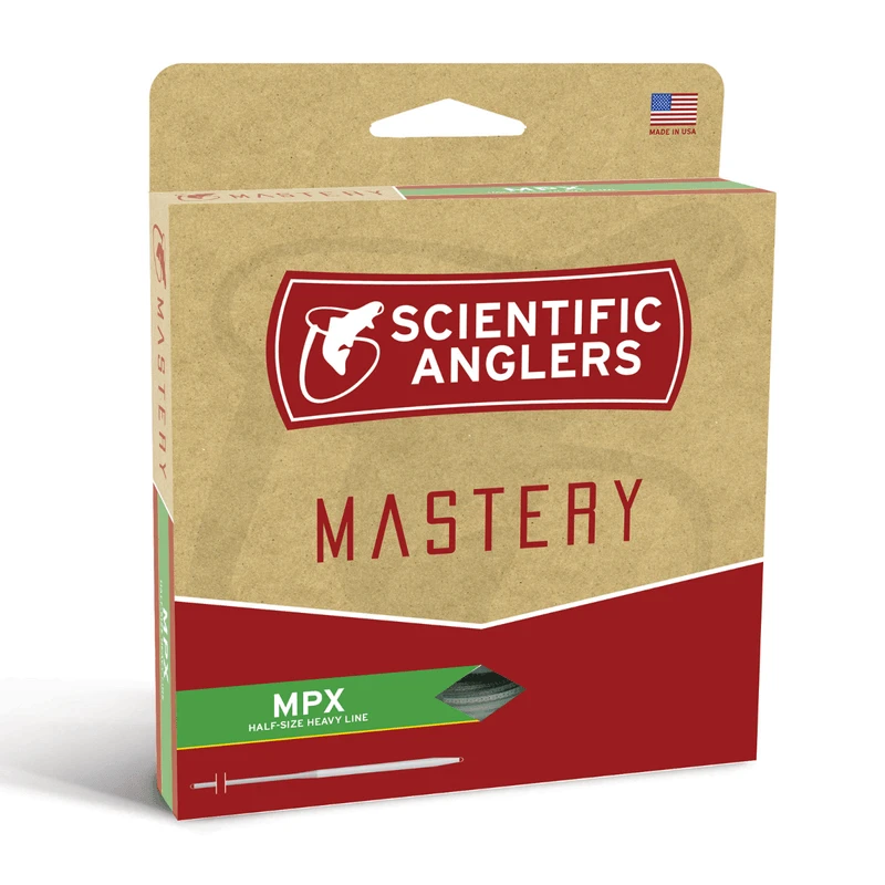 Scientific Anglers Line Mastery MPX Taper 4 Scientific Anglers Line Mastery MPX Taper - Image 2
