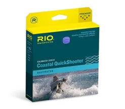 RIO Coastal Quickshooter Fly Fishing Line