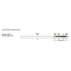 RIO Tropical Outbound Short Fly Fishing Line 6 RIO Tropical Outbound Short Fly Fishing Line -Rio Shop 343873 800 auto