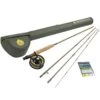 Redington Trout Fly Field Kit -Rio Shop 600165 800 auto