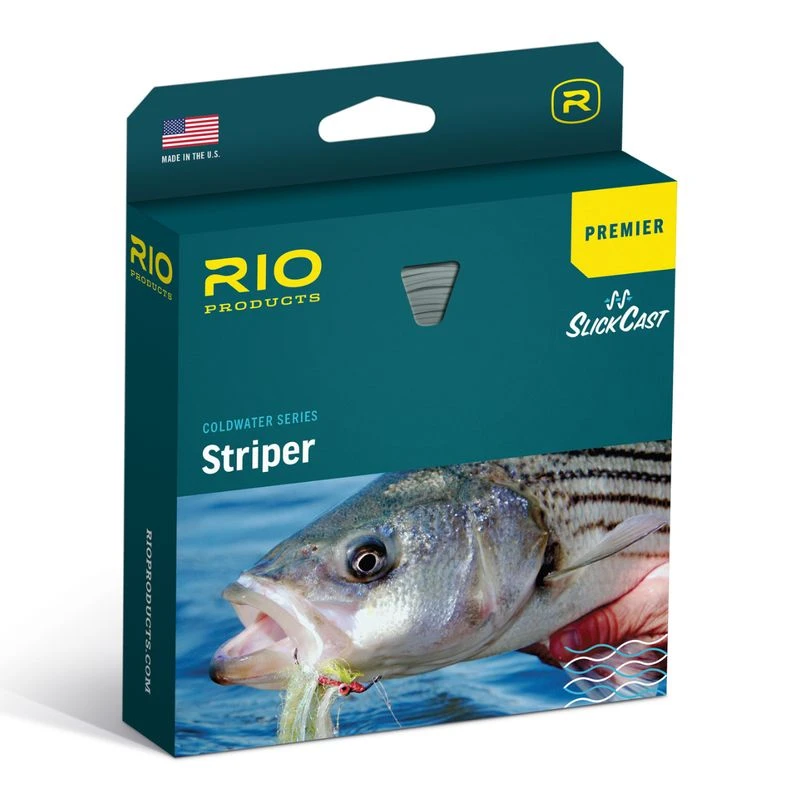 RIO Premier Striper Fly Line 4 RIO Premier Striper Fly Line - Image 2