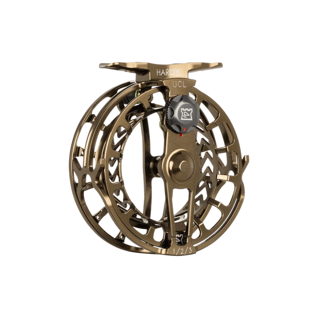 Hardy Ultraclick UCL Fly Reel 3 Hardy Ultraclick UCL Fly Reel