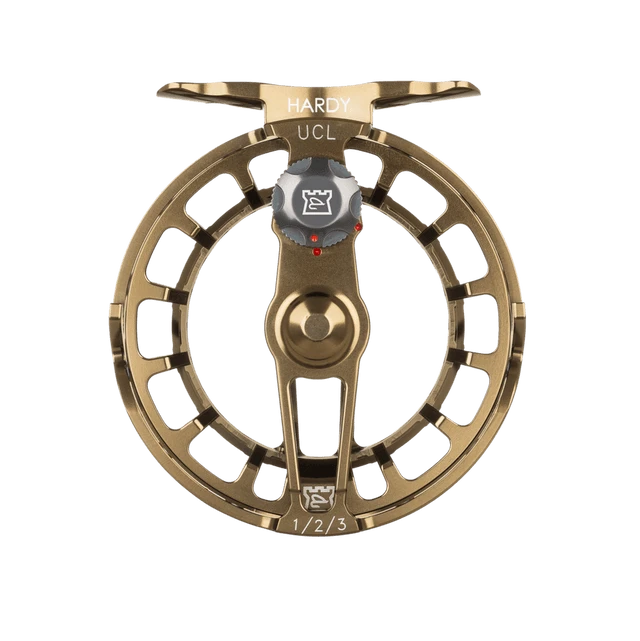 Hardy Ultraclick UCL Fly Reel 5 Hardy Ultraclick UCL Fly Reel - Image 3