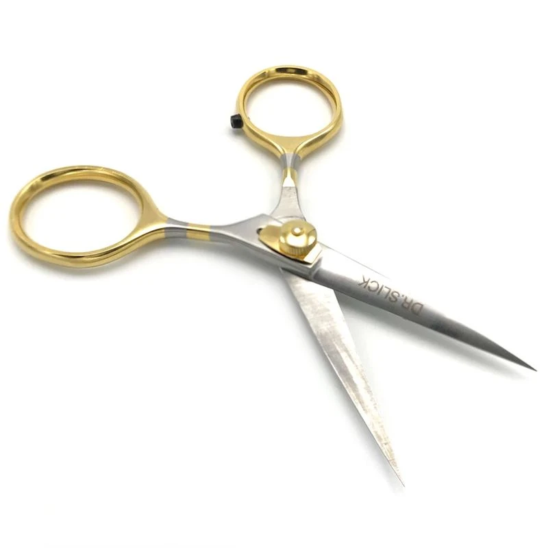 Hareline Dr. Slick Razor Adjustable Scissors 3 Hareline Dr. Slick Razor Adjustable Scissors
