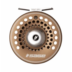 Sage Trout Spey Spool -Rio Shop 947595 800 auto