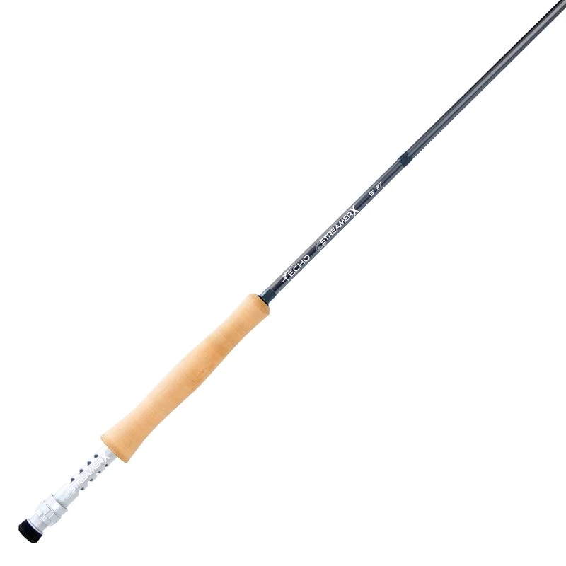 Echo Streamer X Fly Rod 3 Echo Streamer X Fly Rod